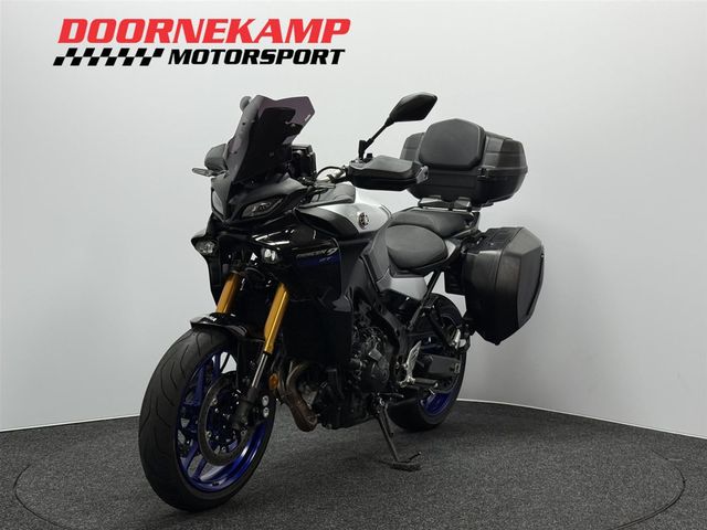 yamaha - tracer-9-gt