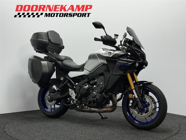 yamaha - tracer-9-gt