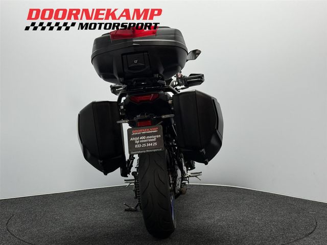 yamaha - tracer-9-gt