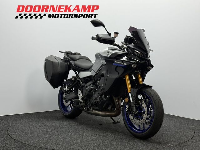 yamaha - tracer-9-gt