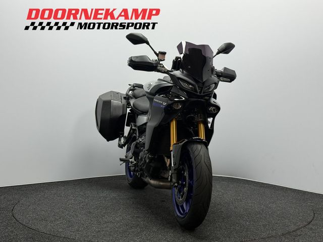 yamaha - tracer-9-gt