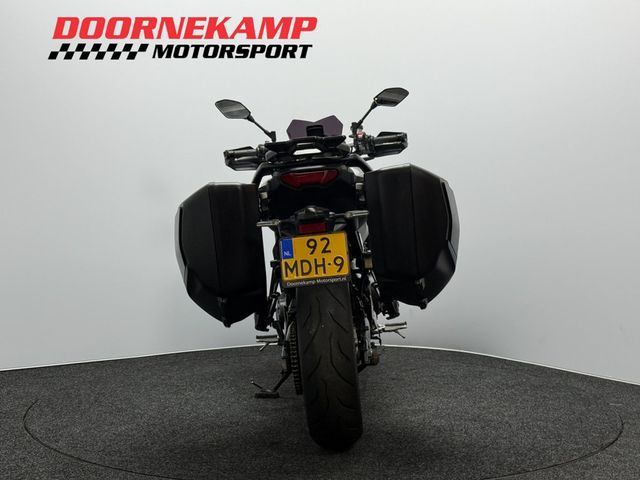 yamaha - tracer-9-gt