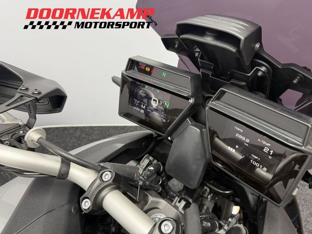 yamaha - tracer-9-gt