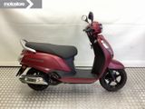 SUZUKI ADDRESS 125