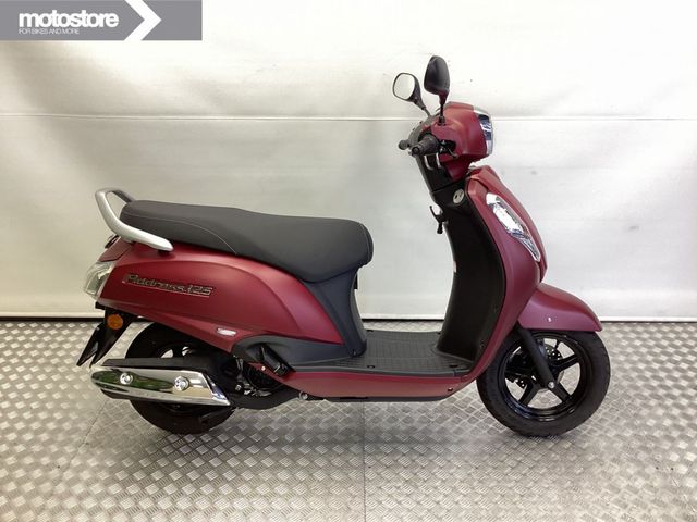 suzuki - address-125
