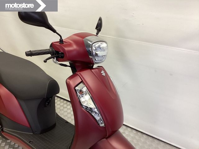 suzuki - address-125