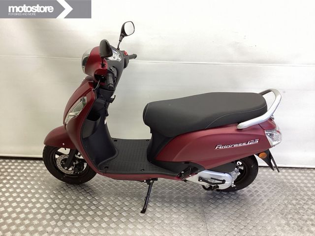 suzuki - address-125
