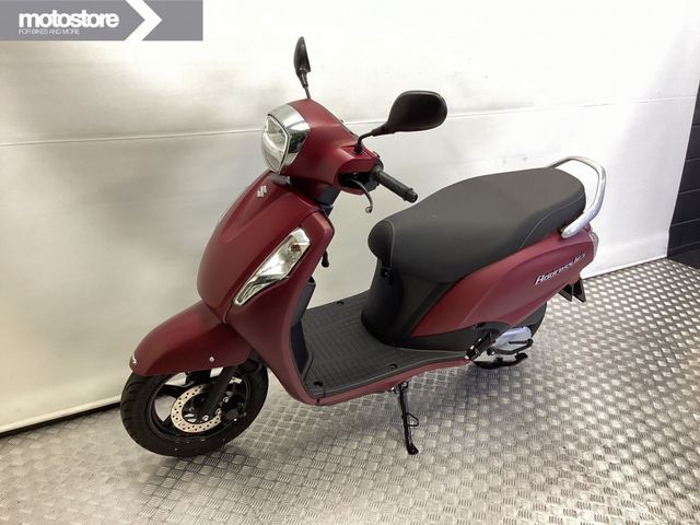 suzuki - address-125