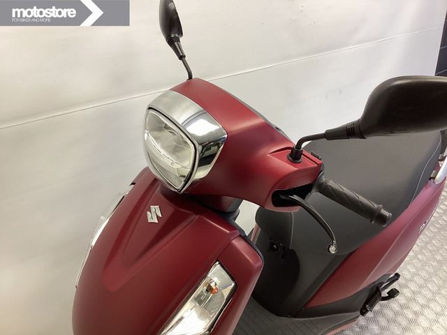 suzuki - address-125
