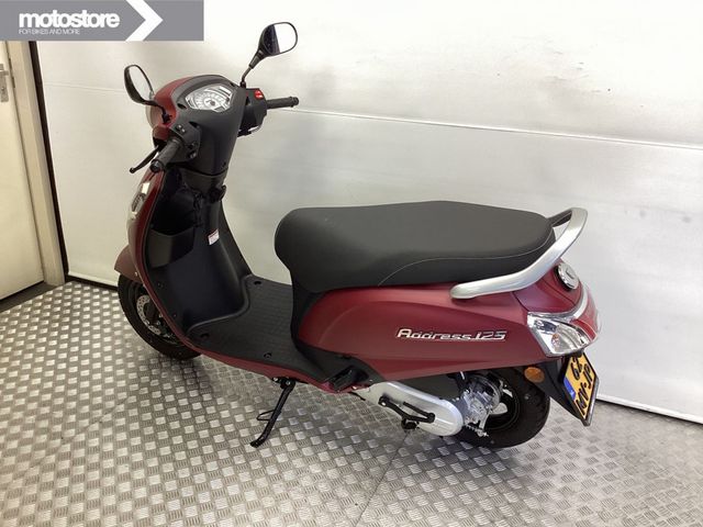 suzuki - address-125