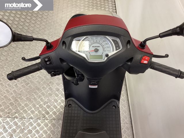 suzuki - address-125