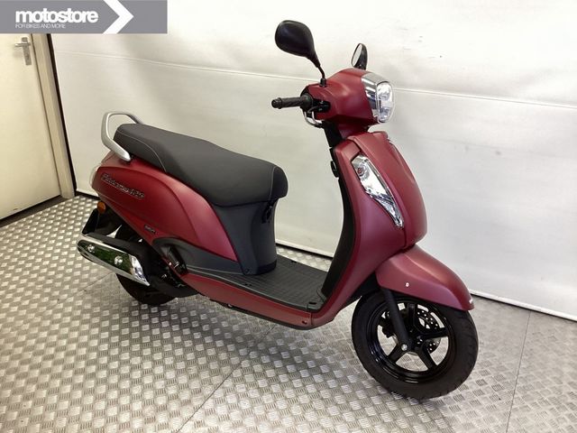 suzuki - address-125