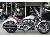 INDIAN MOTORCYCLE SCOUT