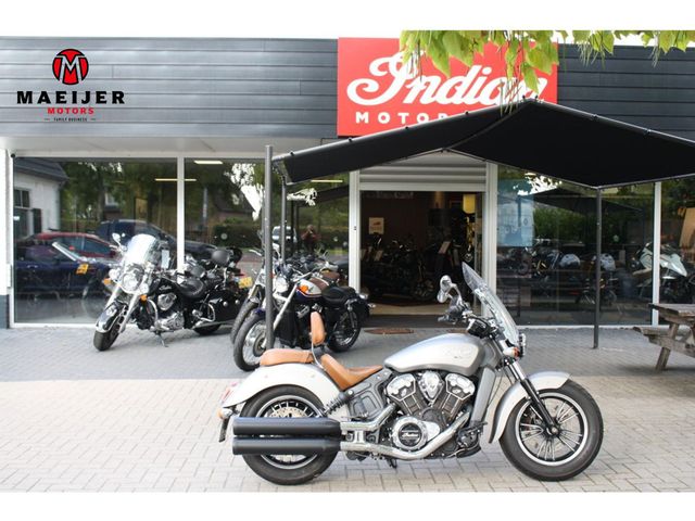 indian - scout