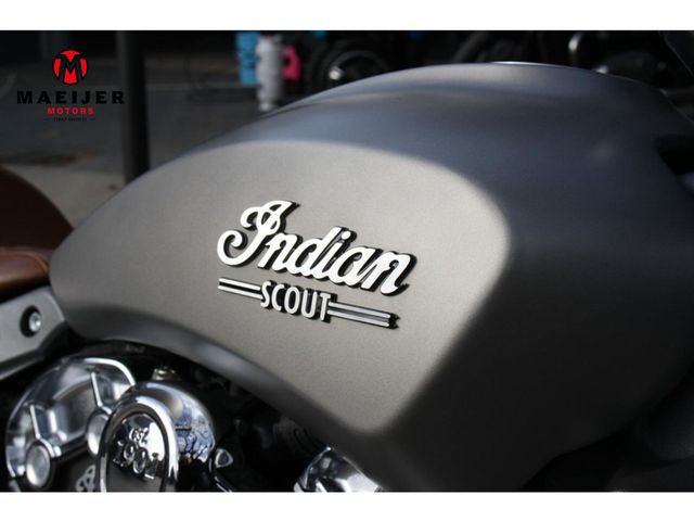 indian - scout