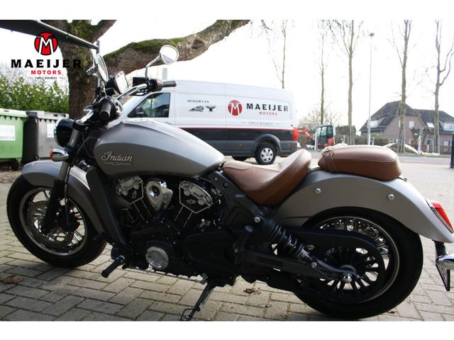 indian - scout