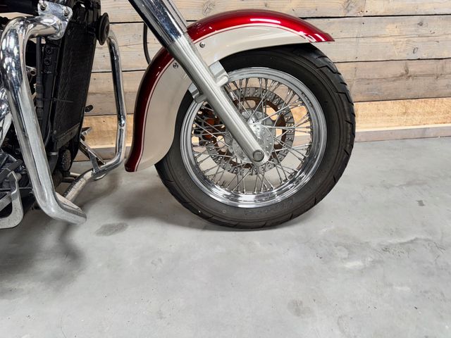 kawasaki - vn-800-classic