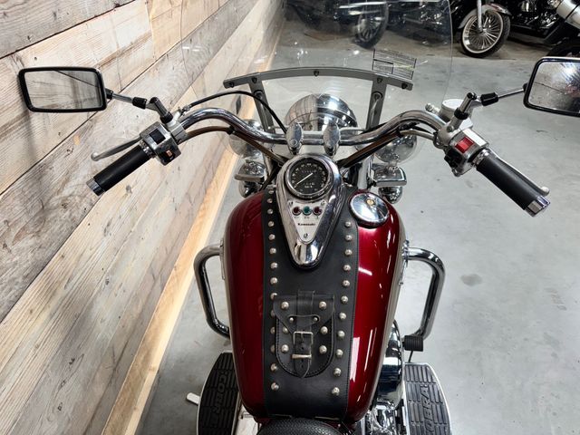 kawasaki - vn-800-classic