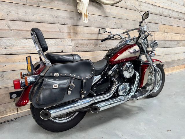 kawasaki - vn-800-classic
