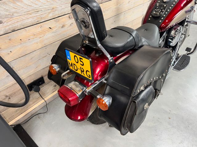 kawasaki - vn-800-classic