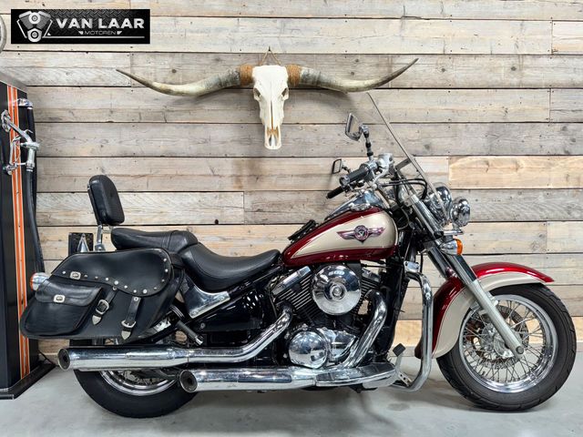 kawasaki - vn-800-classic
