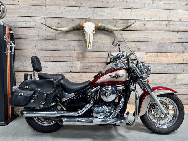 kawasaki - vn-800-classic