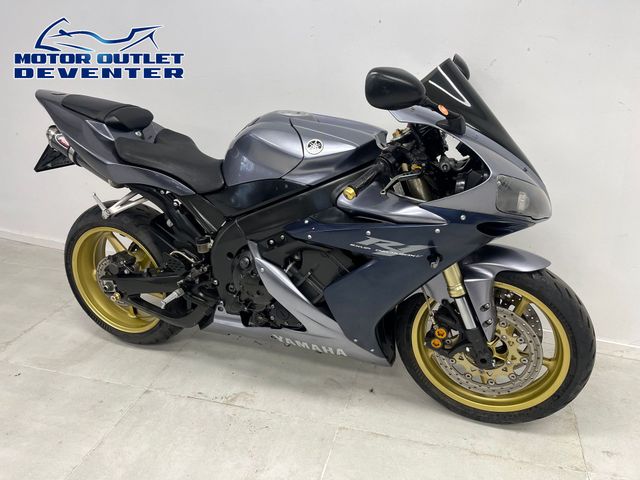 yamaha - yzf-r1