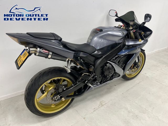 yamaha - yzf-r1