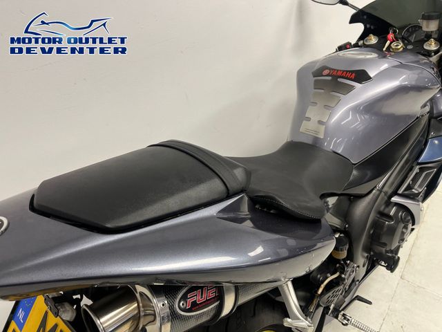 yamaha - yzf-r1