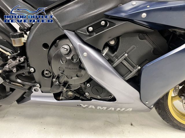 yamaha - yzf-r1