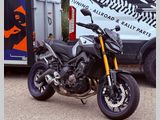 YAMAHA MT 09 SP