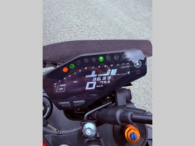 yamaha - mt-09-sp