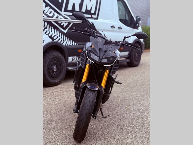yamaha - mt-09-sp