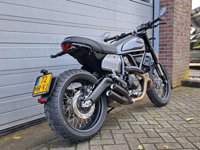 ducati - scrambler-nightshift