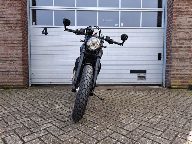 ducati - scrambler-nightshift