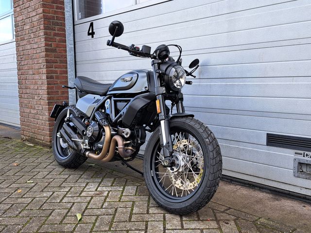 ducati - scrambler-nightshift