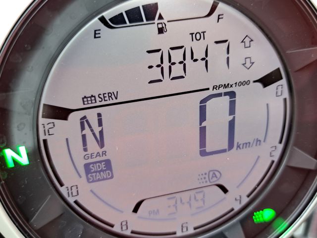 ducati - scrambler-nightshift