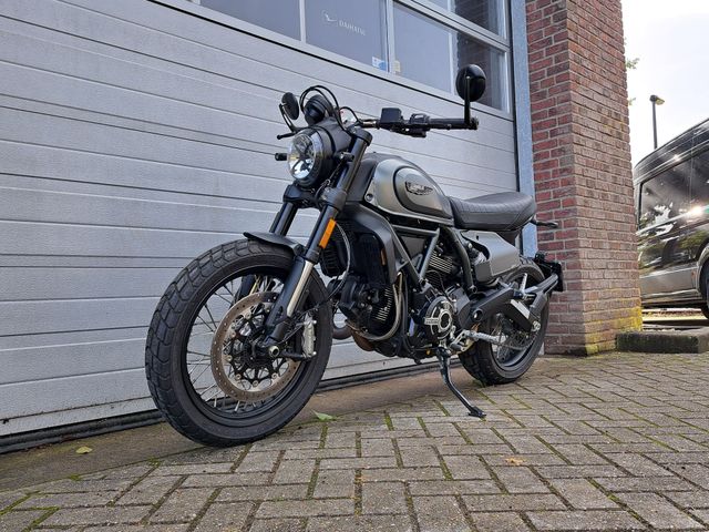 ducati - scrambler-nightshift