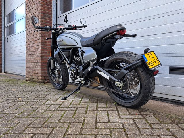 ducati - scrambler-nightshift