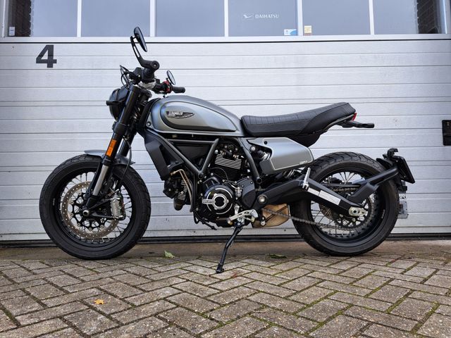 ducati - scrambler-nightshift