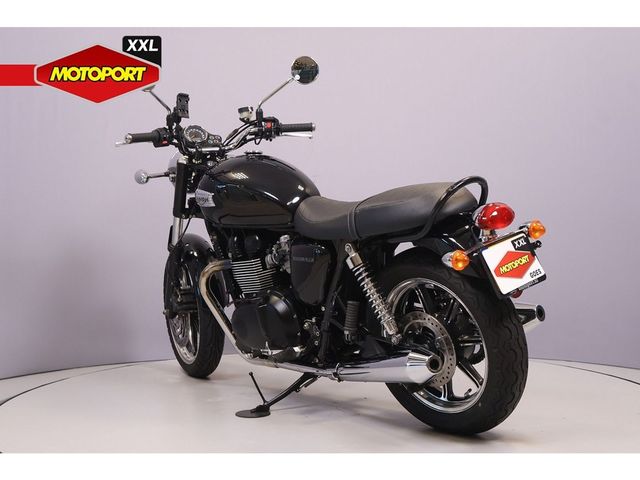 triumph - bonneville