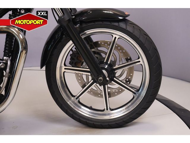 triumph - bonneville