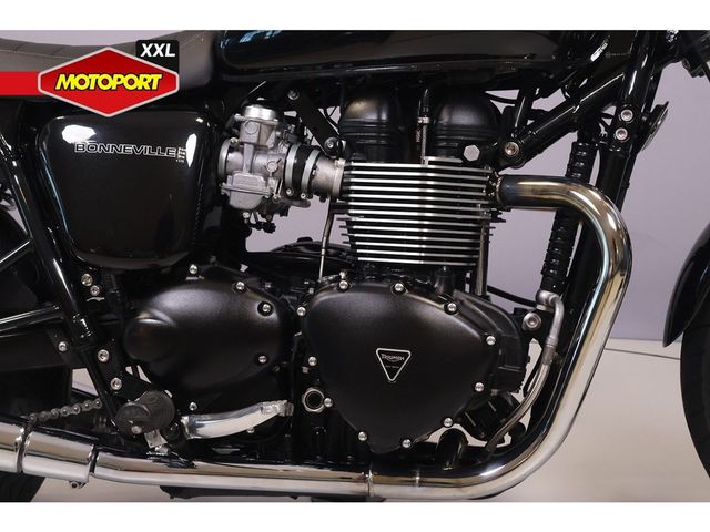 triumph - bonneville