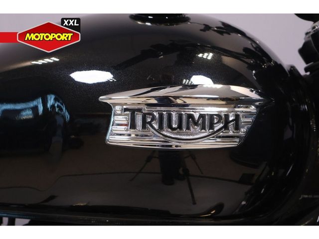 triumph - bonneville