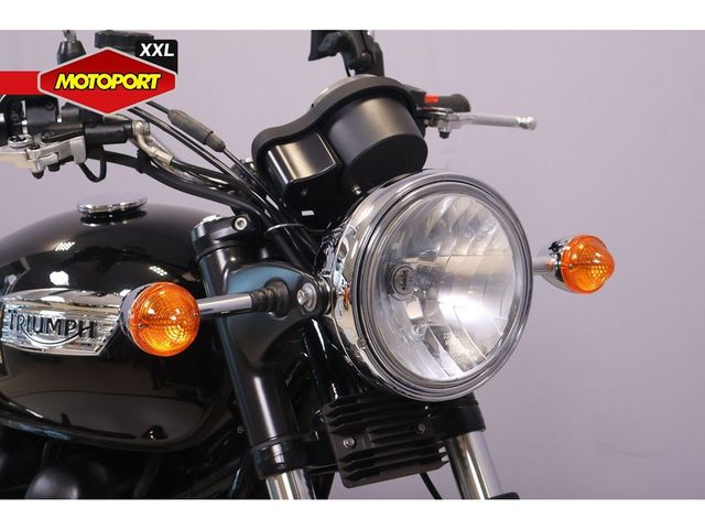 triumph - bonneville