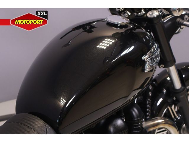 triumph - bonneville