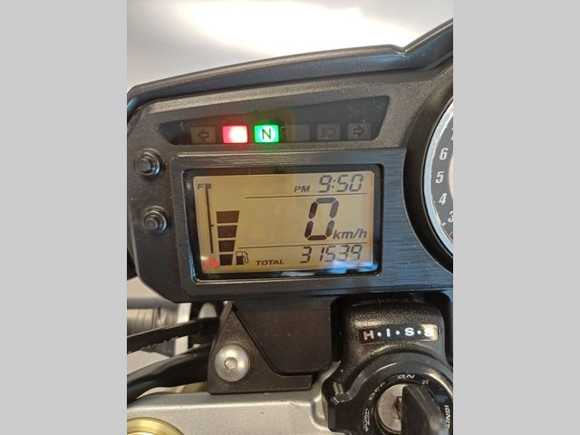 honda - cb-600-f-hornet