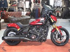 INDIAN MOTORCYCLE 101 SCOUT