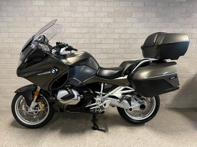 BMW R 1250 RT – foto 3