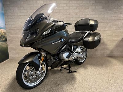 BMW R 1250 RT – foto 4
